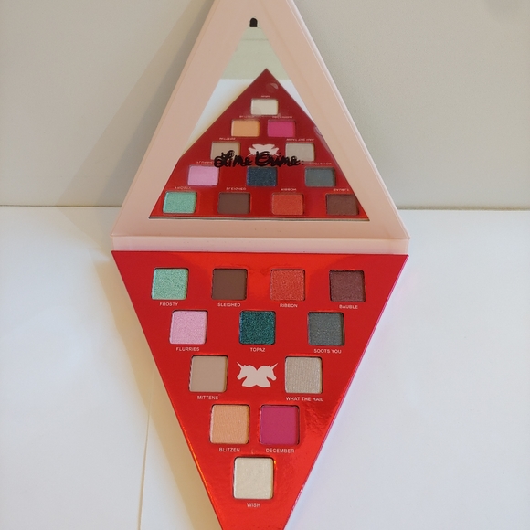 Lime Crime Winter Lights Eyeshadow Palette - Picture 3 of 5